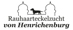 Rauhaardackelzucht von Henrichenburg - Logo